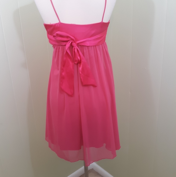 B. Darlin chiffon dress sz 3/4 *D5 - Picture 2 of 7